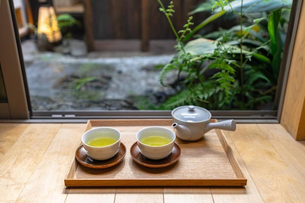 谷町君 星屋 若川楽水 京都鴨川 Exteriér fotografie