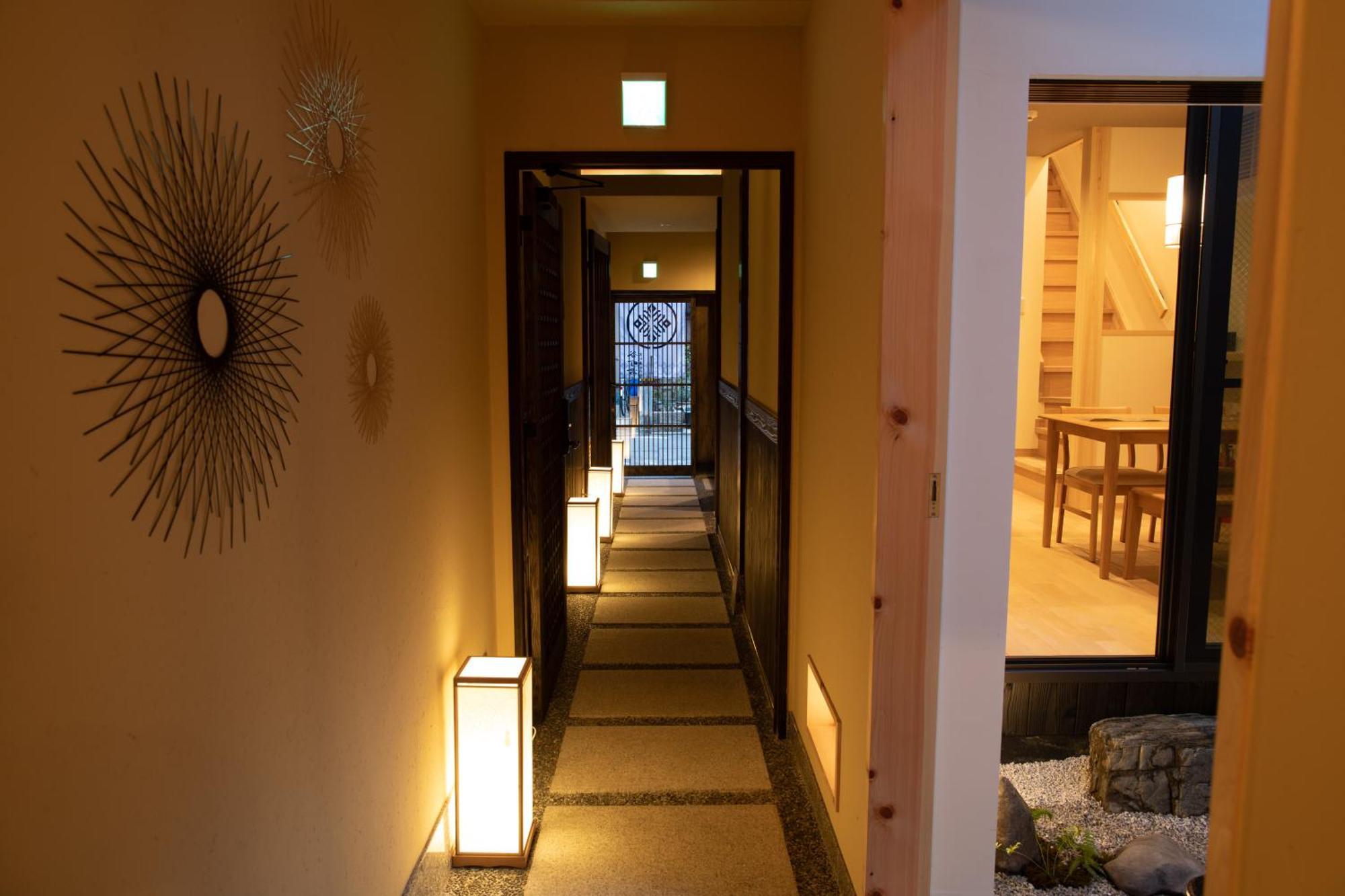 谷町君 星屋 若川楽水 京都鴨川 Exteriér fotografie